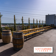 Photos : Summum Rooftop, l'immerse terrasse restaurant de Meudon