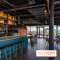 Photos : Summum Rooftop, l'immerse terrasse restaurant de Meudon