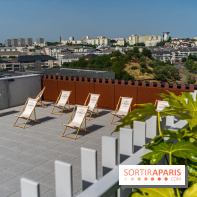 Photos : Summum Rooftop, l'immerse terrasse restaurant de Meudon