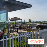 Photos : Summum Rooftop, l'immerse terrasse restaurant de Meudon