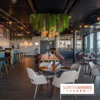 Photos : Summum Rooftop, l'immerse terrasse restaurant de Meudon