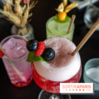 Photos : Summum Rooftop, l'immerse terrasse restaurant de Meudon