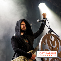 Hellfest 2022, part 1 - vendredi 17 juin, nos photos