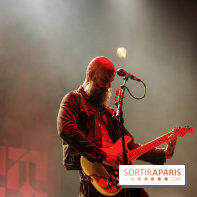 Hellfest 2022, part 1 - vendredi 17 juin, nos photos