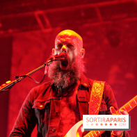 Hellfest 2022, part 1 - vendredi 17 juin, nos photos