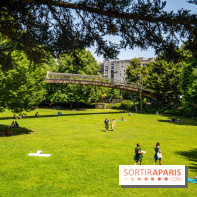 La Coulée verte, la promenade insolite de la Bastille à Vincennes