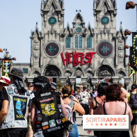 Hellfest 2022, part 1 - samedi 18 juin, nos photos