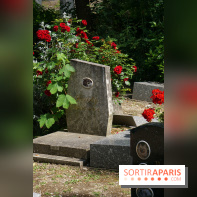 Le cimetière canin à Asnières-sur-Seine