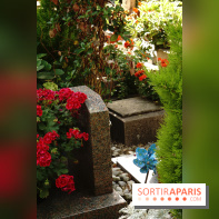 Le cimetière canin à Asnières-sur-Seine