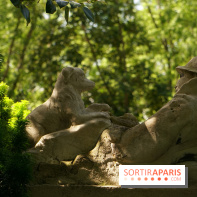 Le cimetière canin à Asnières-sur-Seine