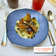 Cléo, Le Narcisse Blanc - Eté 2022