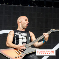 Hellfest 2022, part 1 - dimanche 19 juin, nos photos