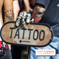 Hellfest 2022, part 1 - dimanche 19 juin, nos photos