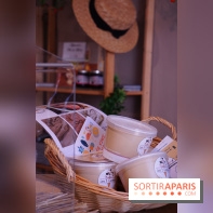 La fromagerie Ganot à Jouarre