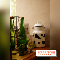 La fromagerie Ganot à Jouarre