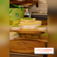 La fromagerie Ganot à Jouarre