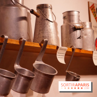 La fromagerie Ganot à Jouarre