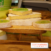 La fromagerie Ganot à Jouarre