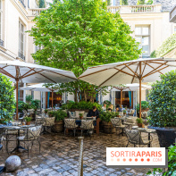 Le Ralph's terrasse et brunch