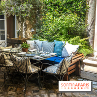 Le Ralph's terrasse et brunch