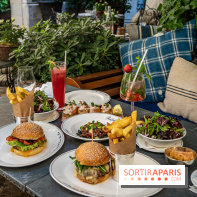 Le Ralph's terrasse et brunch