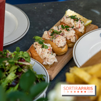 Le Ralph's terrasse et brunch