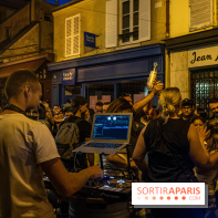 Visuel concert fête de la musique spectacle