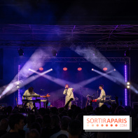 Visuel concert fête de la musique spectacle