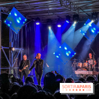 Visuel concert fête de la musique spectacle