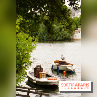 l'Île des Impressionnistes à Chatou