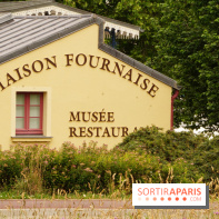 l'Île des Impressionnistes à Chatou