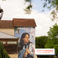 l'Île des Impressionnistes à Chatou