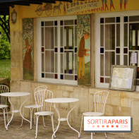 l'Île des Impressionnistes à Chatou