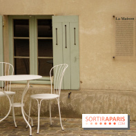 l'Île des Impressionnistes à Chatou