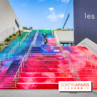 Les Extatiques 2022 : le parcours d'art en plein air à La Défense et à la Seine Musicale