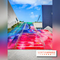 Les Extatiques 2022 : le parcours d'art en plein air à La Défense et à la Seine Musicale