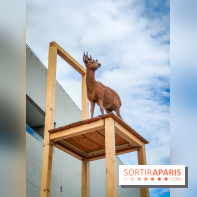 Les Extatiques 2022 : le parcours d'art en plein air à La Défense et à la Seine Musicale