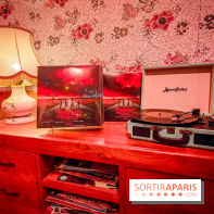 Stranger Things : un pop-up store éphémère inédit débarque sur les Champs-Elysées, nos photos