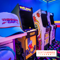 Stranger Things : un pop-up store éphémère inédit débarque sur les Champs-Elysées, nos photos