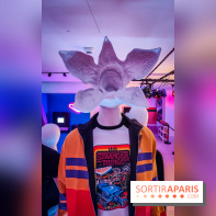 Stranger Things : un pop-up store éphémère inédit débarque sur les Champs-Elysées, nos photos