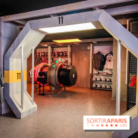 Stranger Things : un pop-up store éphémère inédit débarque sur les Champs-Elysées, nos photos