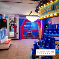 Stranger Things : un pop-up store éphémère inédit débarque sur les Champs-Elysées, nos photos