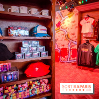 Stranger Things : un pop-up store éphémère inédit débarque sur les Champs-Elysées, nos photos