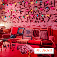 Stranger Things : un pop-up store éphémère inédit débarque sur les Champs-Elysées, nos photos