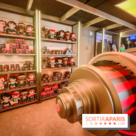 Stranger Things : un pop-up store éphémère inédit débarque sur les Champs-Elysées, nos photos