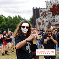 Hellfest 2022, part 2 - jeudi 23 juin, nos photos