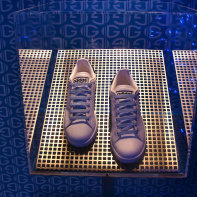 Le mardi 24 novembre, l'Atelier Renault organisait une soirée privée à l'occasion de la présentation de sa nouvelle Gordini. André en était l'invité d'honneur.