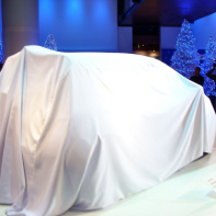 Le mardi 24 novembre, l'Atelier Renault organisait une soirée privée à l'occasion de la présentation de sa nouvelle Gordini. André en était l'invité d'honneur.