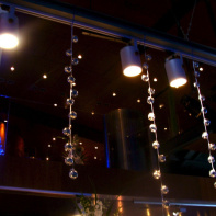 Le mardi 24 novembre, l'Atelier Renault organisait une soirée privée à l'occasion de la présentation de sa nouvelle Gordini. André en était l'invité d'honneur.