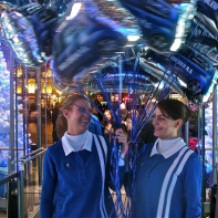 Le mardi 24 novembre, l'Atelier Renault organisait une soirée privée à l'occasion de la présentation de sa nouvelle Gordini. André en était l'invité d'honneur.